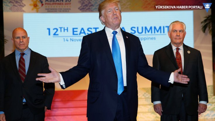 Trump’ın Ulusal Güvenlik Danışmanı McMaster: Kuzey Kore’yle savaş ihtimali artıyor