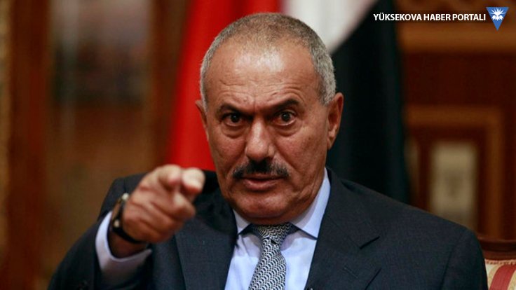 Yemen eski devlet başkanı Salih öldürüldü