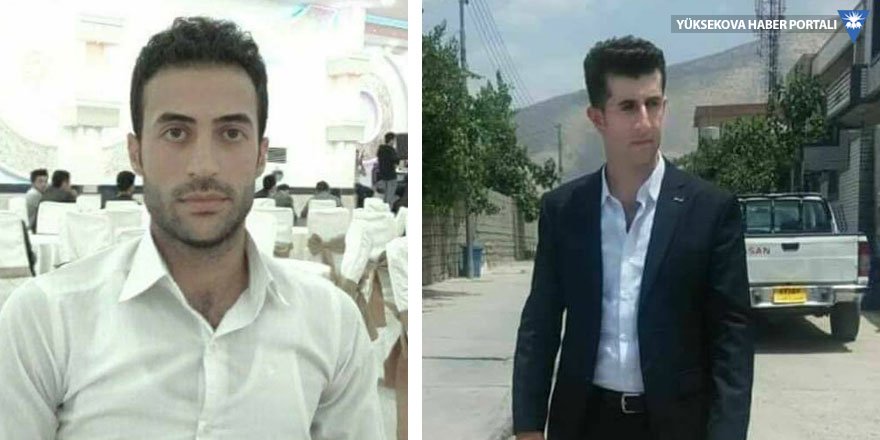 Şemdinli sınırında patlama: 2 kişi hayatını kaybetti