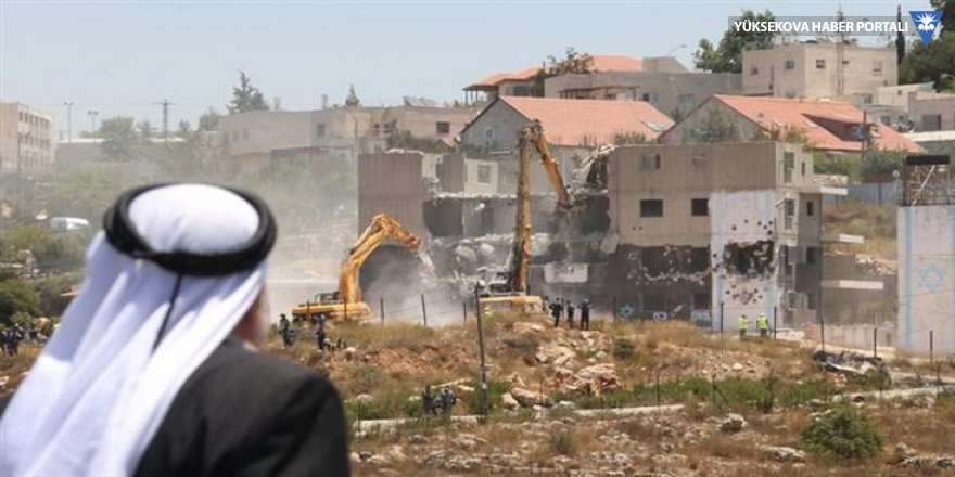 İsrail, 14 bin yerleşimci için konut inşaatı planlıyor