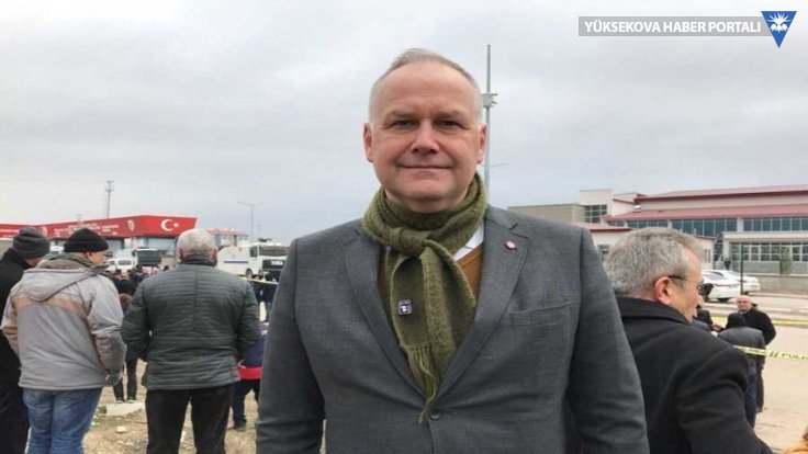 Demirtaş'a destek için Türkiye'ye gelen İsveçli siyasetçi: Tutuklama tehdidi aldık