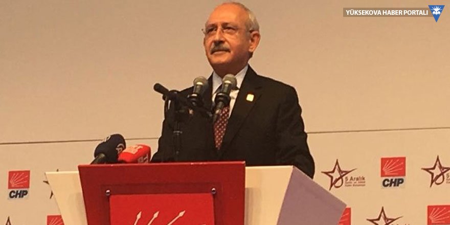 Kılıçdaroğlu: Gül'ün açıklamaları son derece önemli