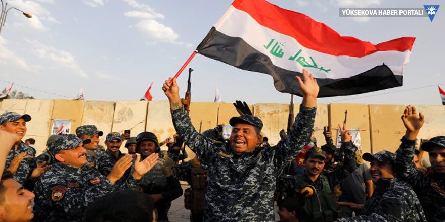 Irak IŞİD'e karşı nihai zafer ilan etti