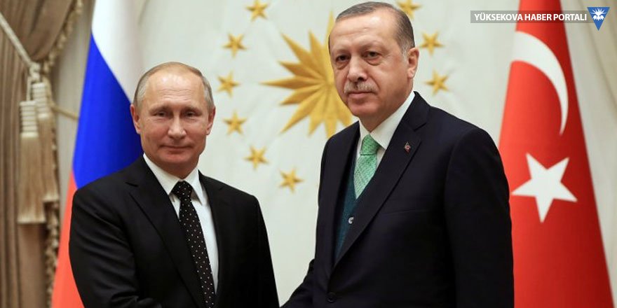 Cumhurbaşkanı Erdoğan: Kudüs konusunda Putin'le benzer yaklaşımlarda olduğumuzu gördüm