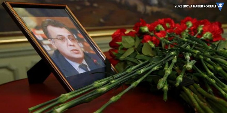 Rusya heyeti Karlov soruşturması kapsamında Ankara'ya geliyor