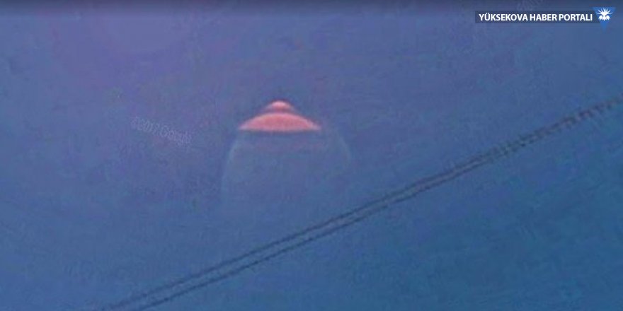 Pentagon 5 yıl gizli gizli UFO aramış!