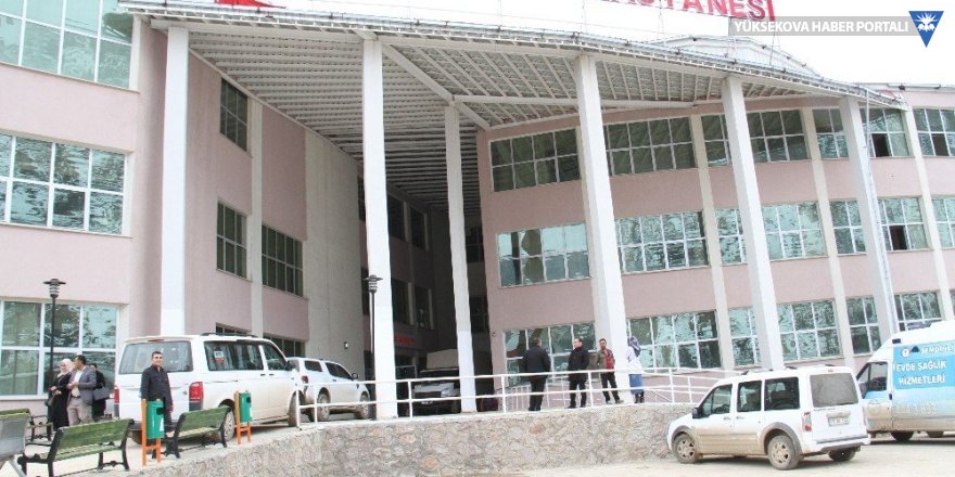 Şemdinli Devlet Hastanesi yeni binasına taşındı