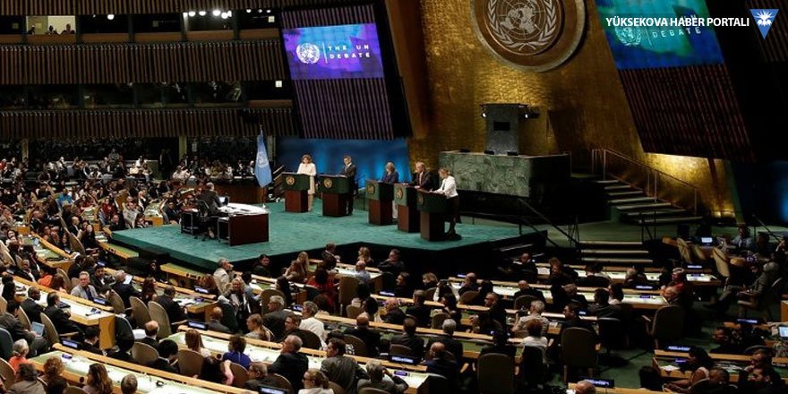 BM: Medya çalışanlarının hedef alındığı toplumlar bedel öder