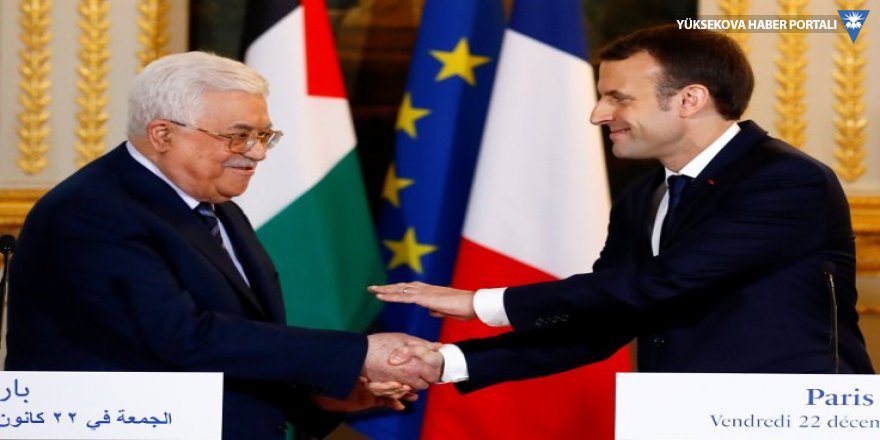 Filistin Lideri Abbas: ABD artık arabulucu değil