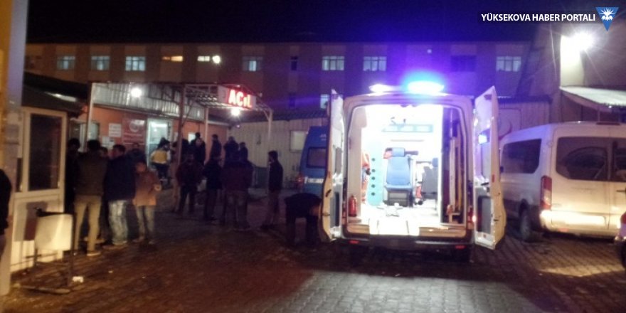 Mültecileri taşıyan minibüs kaza yaptı: 34 yaralı