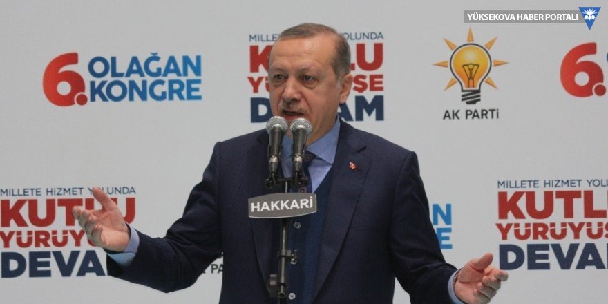 Erdoğan: Baharda yayla yasağını kaldırıyoruz