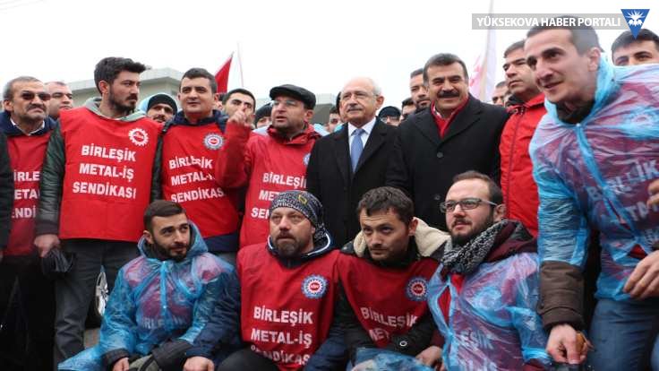 Kılıçdaroğlu: 2019'da gelip o adaları alacağım