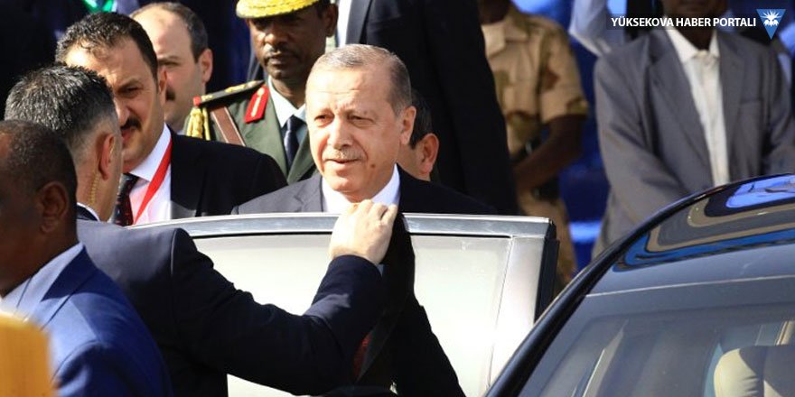 Cumhurbaşkanı Erdoğan: Bir avuç petrol için çiğnemeyecekleri hiçbir değer yoktur