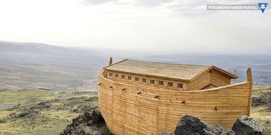 Nuh’un Gemisi’ni arıyorlar!