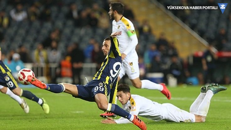 Fenerbahçe: 2 - İstanbulspor: 0