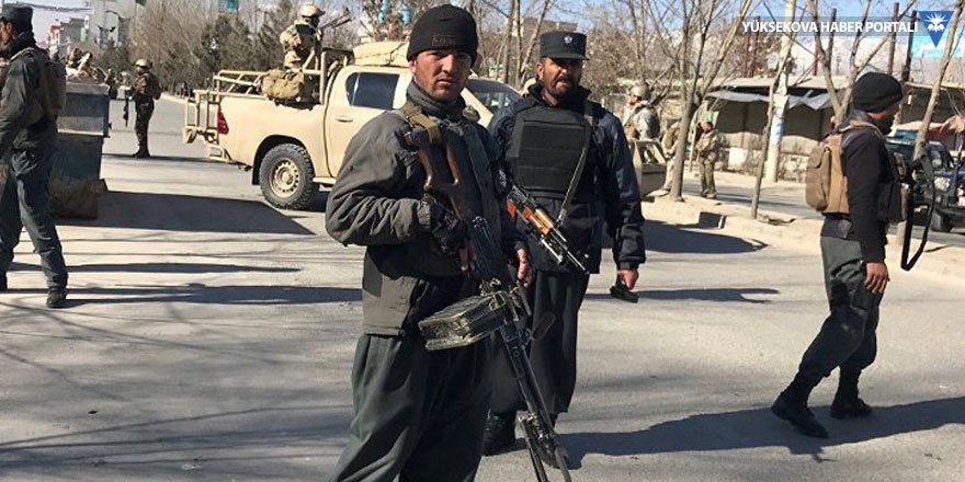 Afganistan'da patlama: en az 40 ölü