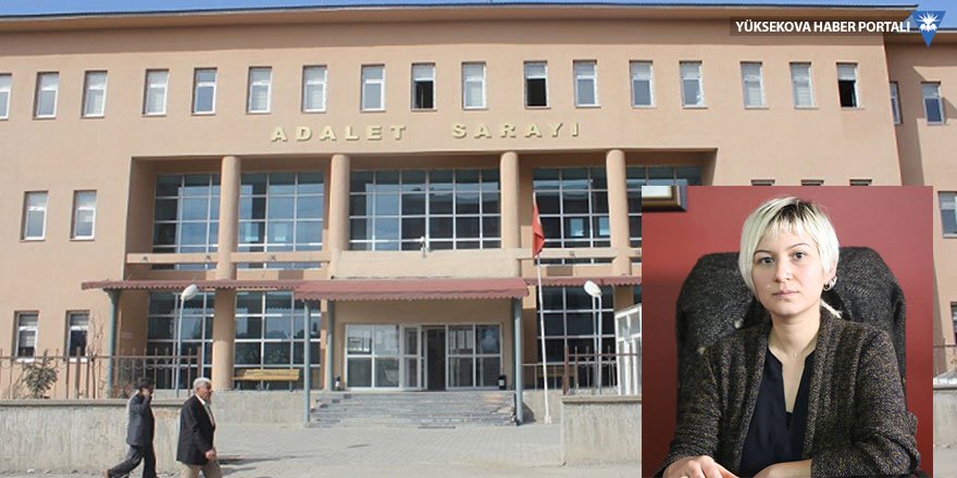Avukatlar: Yüksekova Adliyesi girişinde polis şiddetine maruz kaldık