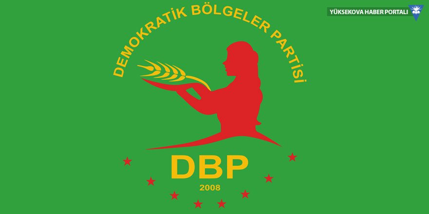 DBP: HDP Türkiye halklarına umut oldu