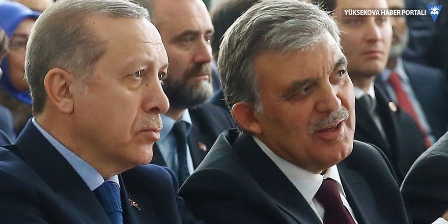 'Erdoğan, Gül'ün adaylığa göz kırptığını düşünüyor'