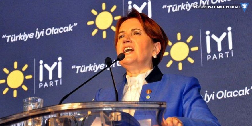 Akşener: 15 milletvekilini Kılıçdaroğlu'ndan ben istedim