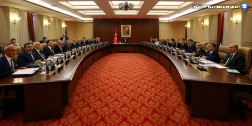 Kulis: Erdoğan kabinede revizyon yapacak, 18 bakan değişebilir
