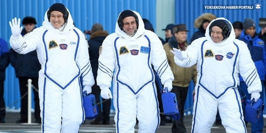 "Uzayda 9 santimetre uzadım" diyen Astronottan özür: Pardon, yanlış hesaplamışım