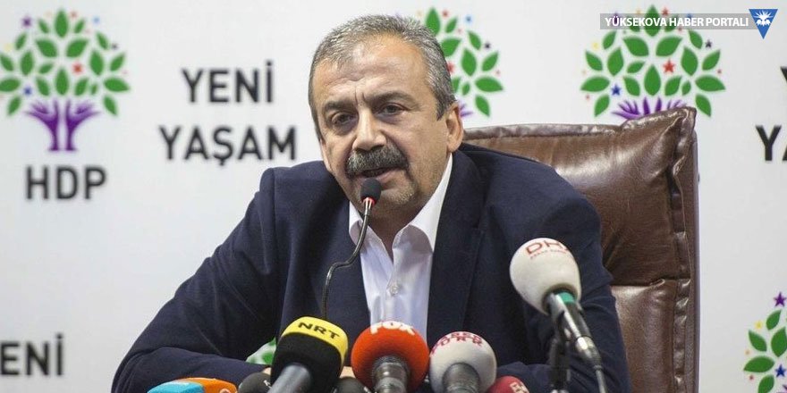Sırrı Süreyya Önder: HDP'nin oy oranı yüzde 14