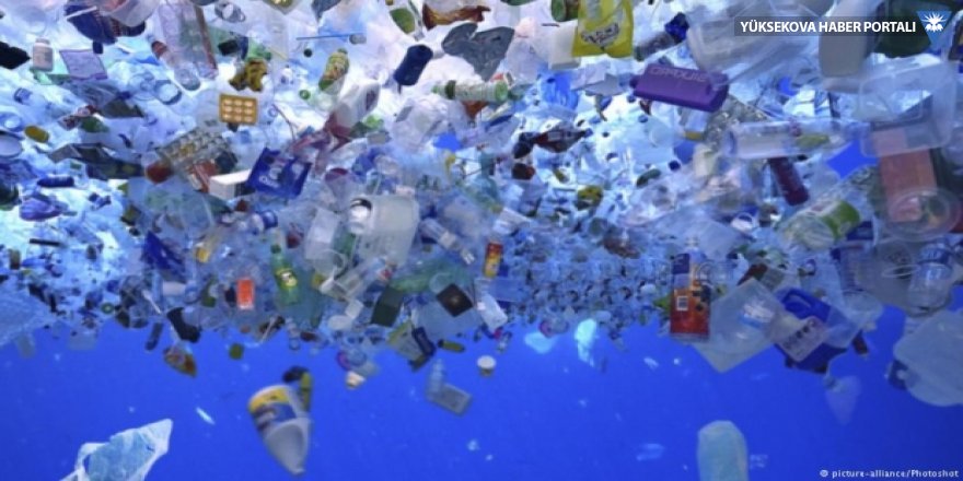 AB için ek gelir önerisi: Plastik çöp vergisi