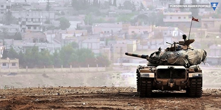 Milli Savunma Bakanı: Afrin operasyonu fiilen başladı