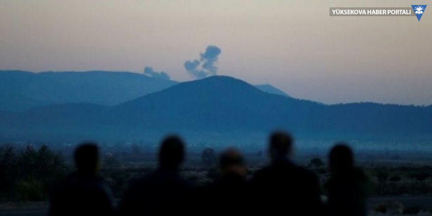Reuters: ABD Afrin'e değil, Menbic'e bakıyor