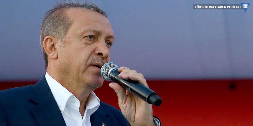 Erdoğan 316 imzayla cumhurbaşkanı adayı