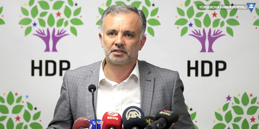 HDP Sözcüsü Bilgen: Erdoğan'ın sözleri yeni sürprizleri beraberinde getirebilir