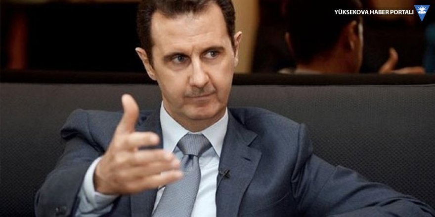 Esad: Bu saldırı, Erdoğan rejiminin Suriye'ye karşı düşmanca politikalarının bir parçası!