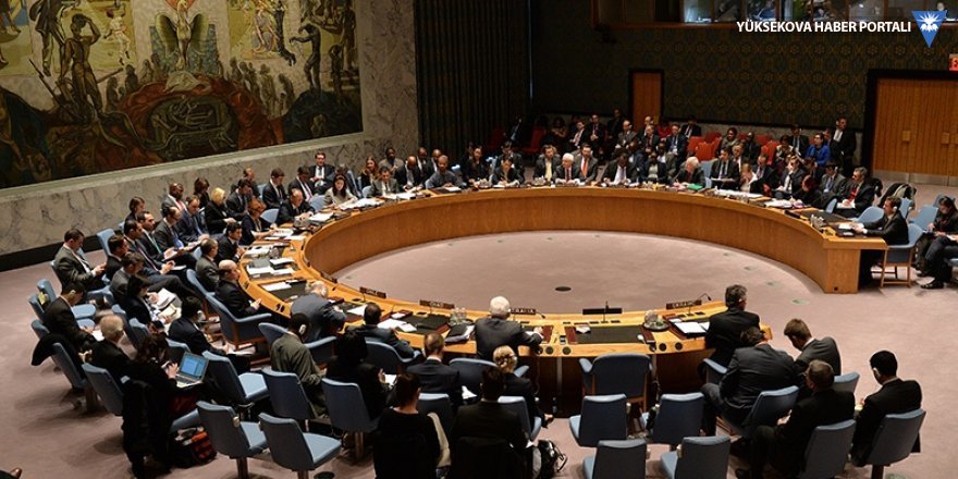 Fransa: BM Güvenlik Konseyi'nde Suriye tartışılacak, Afrin de gündeme gelecek