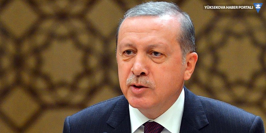 Erdoğan: Mümbiç'te Kürt yok ki!
