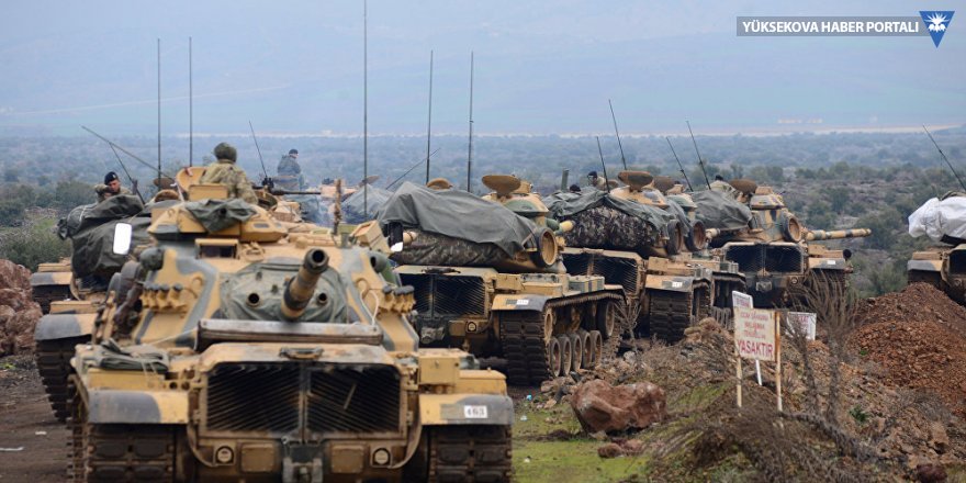 Türkiye'den Arap Ligi'ne Afrin tepkisi