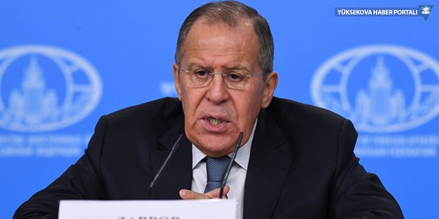 Lavrov'dan 'İdlib operasyonu' açıklaması