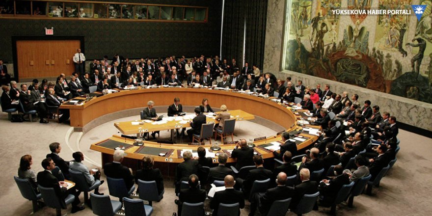 BM Güvenlik Konseyi, Suriye'de uygulanamayan ateşkes kararını tekrarladı