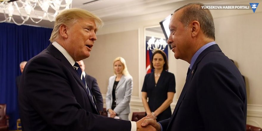 Erdoğan'dan Trump'a: ABD kaybeder