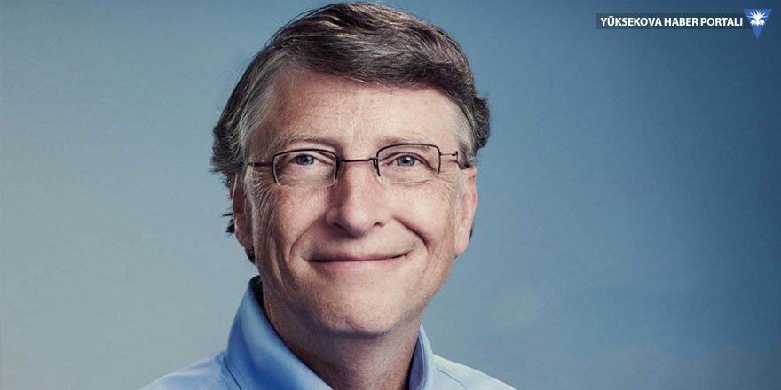 Bill Gates, zenginlerden daha fazla vergi alınmasını istedi