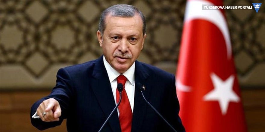 Cumhurbaşkanı Erdoğan: Tillerson'a anlattım, ses yok