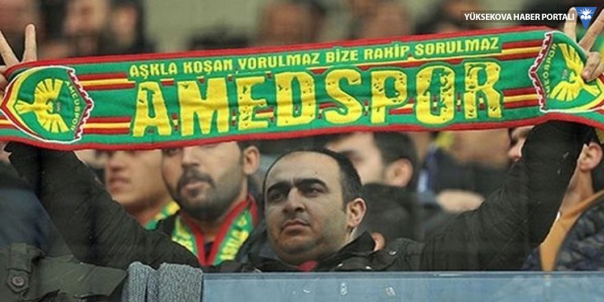 Amed Sportif’e para cezası