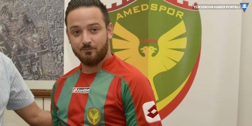 TFF: Deniz Naki halen Amedspor futbolcusu