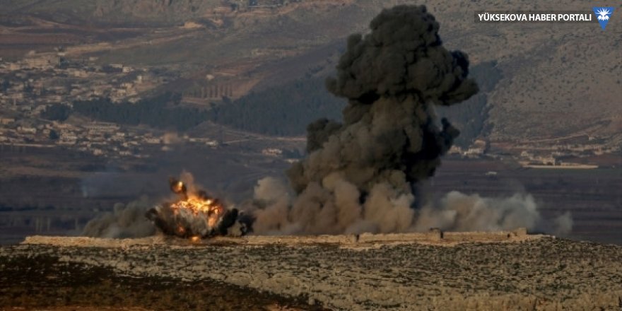Financial Times: Türkiye Afrin'le İran'ı güçlendiriyor