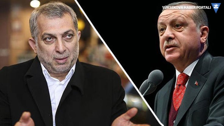 Külünk'ün 'gazilik' teklifi Erdoğan'ı kızdırdı