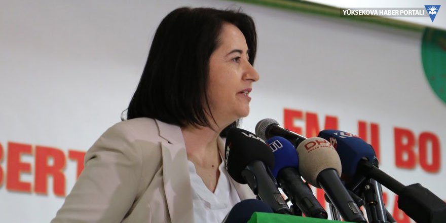 DHA: HDP Eşbaşkanı Kemalbay hakkında gözaltı kararı çıkarıldı