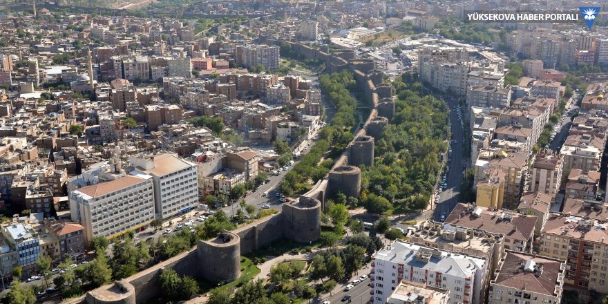 TÜİK Diyarbakır’ın 2017 nüfusunu açıkladı