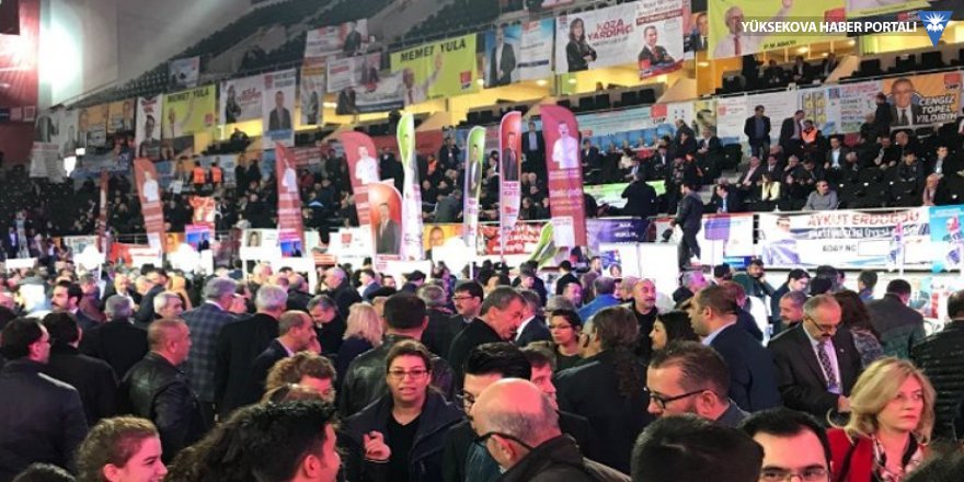 CHP'de Parti Meclisi yarışı başladı