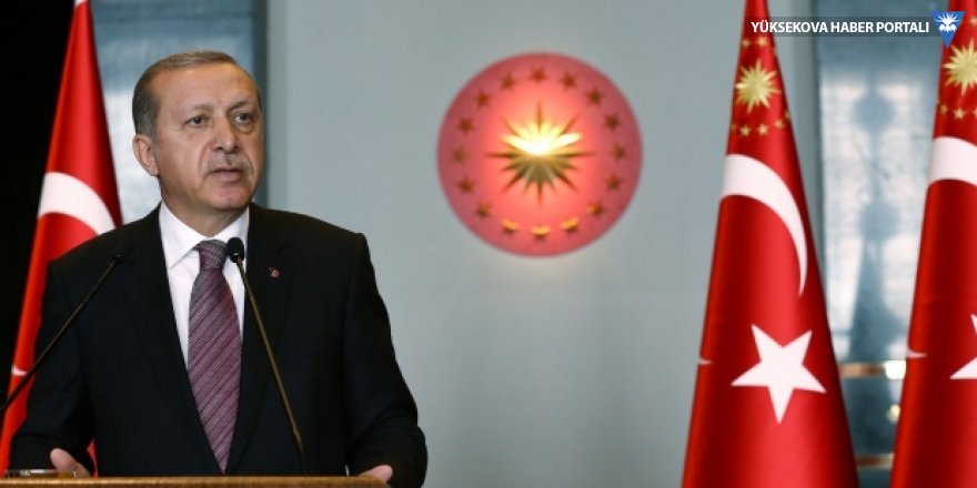 Erdoğan başkanlığındaki güvenlik zirvesi sona erdi
