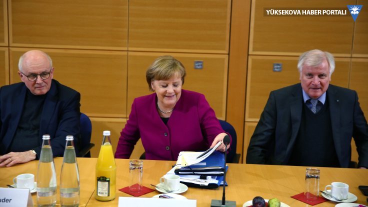 Almanya'da koalisyon anlaşması sağlandı